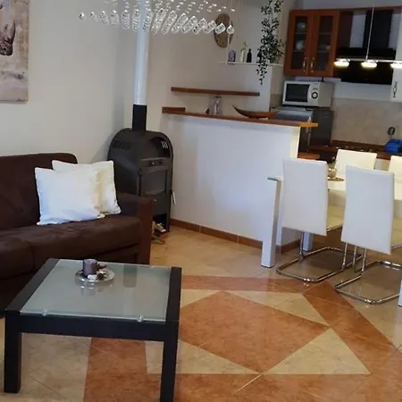 Апартаменты Second