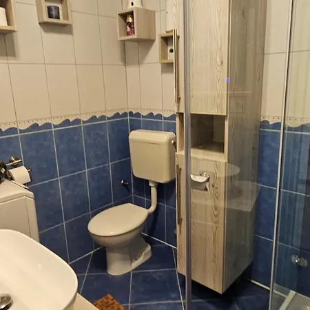 Апартаменты Second